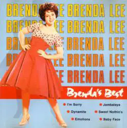 Brenda Lee : Brenda's Best